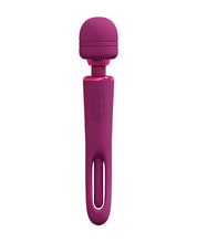 Shots Vive Kiku Double Ended Wand & G-spot Stimulator