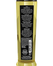 Shunga Organica Kissable Massage Oil - 8 Oz