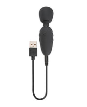 Selopa Buzz One Out Mini Wand - Black