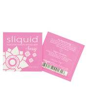 Sliquid Naturals Sassy Pillows - .17 oz