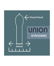 Union Standard Condom - Pack of 12