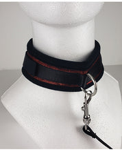 Spartacus Collar & Leash - Neoprene