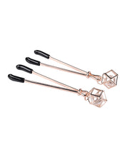 Sex & Mischief Brat Pearl Nipple Clips