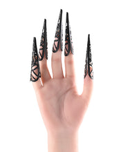 Sex & Mischief Sensory Fingertips - Black