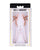 Sex & Mischief Peaches 'n CreaMe Pearl Nipple Clamps