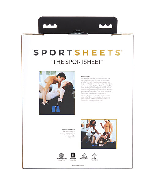 Sportsheets - Size