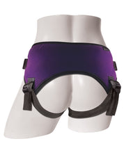 Sportsheets Strap On Harness - Purple