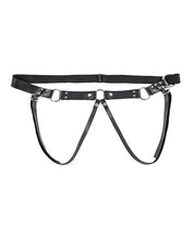 Sportsheets Montero Strap On - Black