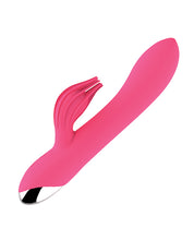 White Queen Tickling & Fluttering Rabbit Vibe - Pink