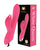 White Queen Tickling & Fluttering Rabbit Vibe - Pink