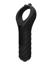 Bathmate Vibe Edge Glans Tickler - Black