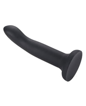 Gender Fluid 7.8' Enthrall Strap On Dildo - Black