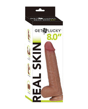 Get Lucky 8.0' Real Skin Series