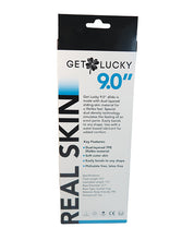 Get Lucky 9.0' Real Skin Series