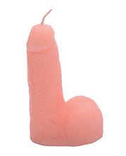 Get Lucky 5' Blow Me Penis Candle - Peach