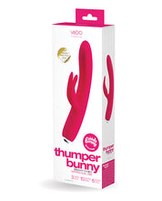 Vedo Thumper Bunny Rechargeable Dual Vibe