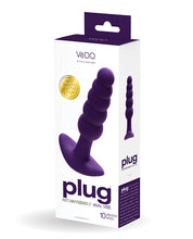 Vedo Plug Rechargeable Anal Plug