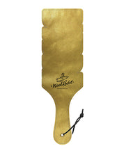 Wood Rocket Daddy Paddle - Black/Gold