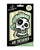 Wood Rocket Stoned to the Bone Air Freshener - Pine