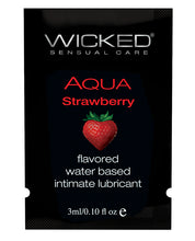 Wicked Sensual Care Water Based Lubricant