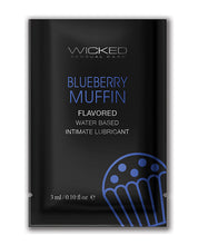 Wicked Sensual Care Water Based Lubricant