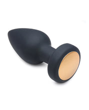 Bootysparks Silicone Vibrating Led Plug