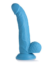 Pop Peckers 7.5' Dildo W/balls