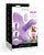Inmi Thrust N' Grind Thrusting & Vibrating Silicone Grinder - Purple