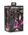 Creature Cocks Grim Silicone Dildo - Black/Purple