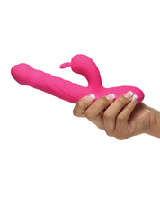 Bang! 10X Thrusting & Vibrating Rabbit - Pink