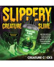 Creature Cocks - Creature Slime Water-Based Lubricant 16oz