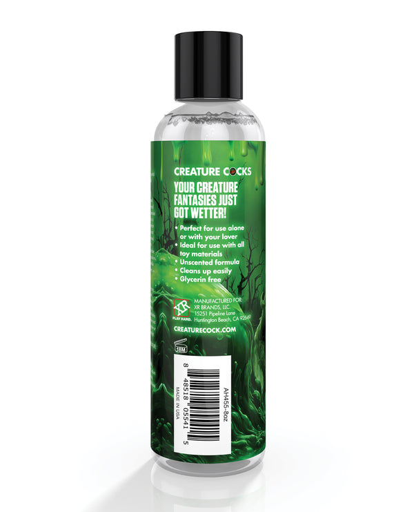 Creature Cocks - Creature Slime Water-Based Lubricant - 8oz