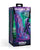 Creature Cocks Octophallus Silicone Dildo - Purple/Blue