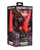 Creature Cocks Dragon Roar Silicone Dildo - Red/Black