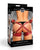 Master Series Crimson Captive Thigh, Wrist, Ankle Hog Tie Restraints - Red