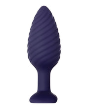 Zero Tolerance Wicked Twister Anal Rechargeable - Purple