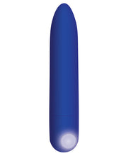 Zero Tolerance All Mighty Rechargeable Bullet - Blue