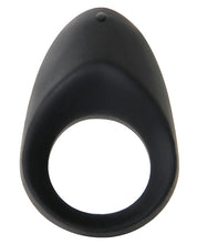 Zero Tolerance Night Rider Cock Ring - Black