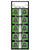 Batteries AG10 - Card of 10