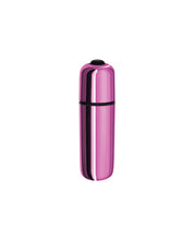 Erotic Toy Company Chrome Classics Bullet 7 Speed-  Pink