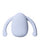 Dame Eva Hands Free Vibrator - Ice