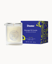 Dame Massage Oil Candle - Wild Lust