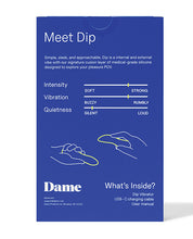Dame Dip 2.0 Versatile Vibe - Periwinkle