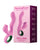 Femme Funn Pallina Triple Action Rabbit - Pink