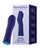 Femme Funn Hana Fingerlike Thumping Bullet - Dark Purple
