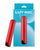 Luv Inc. Shiny Bullet - Red