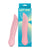 Luv Inc. Tongue Vibrator - Pink