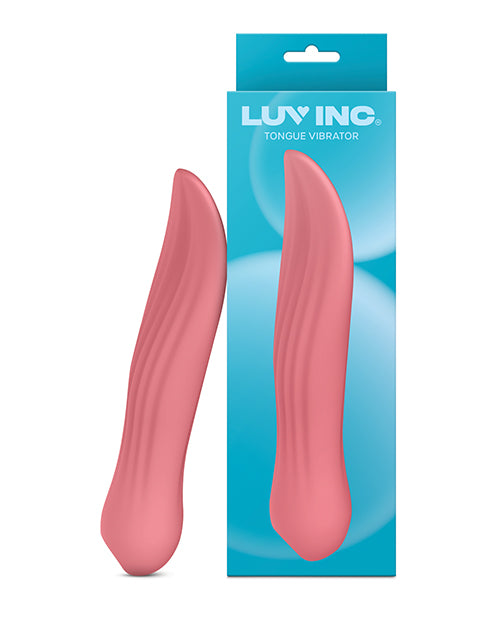 Luv Inc. Tongue Vibrator - Taupe