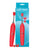 Luv Inc. Orgasm Pen w/Three Attachments - Red