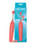 Luv Inc. Orgasm Pen w/Three Attachments - Coral
